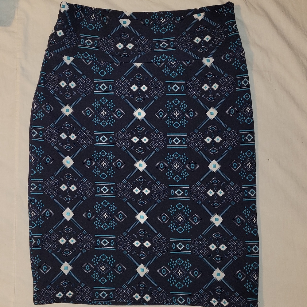 Lularoe Cassie Skirt